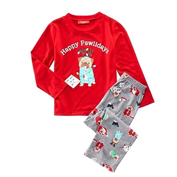 Family Matching Pajamas - Two Piece Pajama Set NWT - Picture 2 of 5